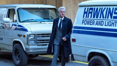 Poster episodio Stranger Things 1x8