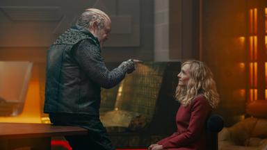 Poster episodio Star Trek: Starfleet Academy 1x6