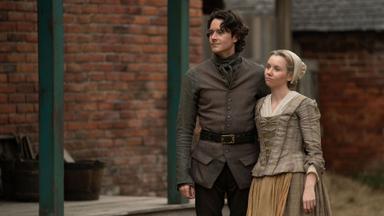 Poster episodio Outlander 8x4