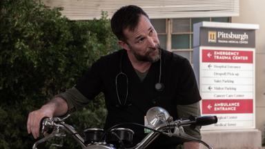 Poster episodio The Pitt 2x14