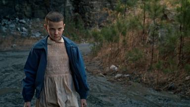 Poster episodio Stranger Things 1x6
